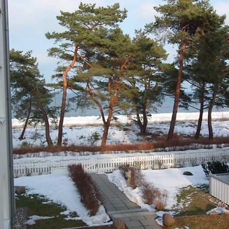 Villa Strandperle Whg 10 Heringsdorf  Buitenkant foto