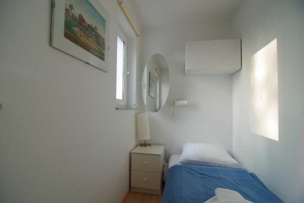 Villa Strandperle Whg 10 Heringsdorf  Buitenkant foto