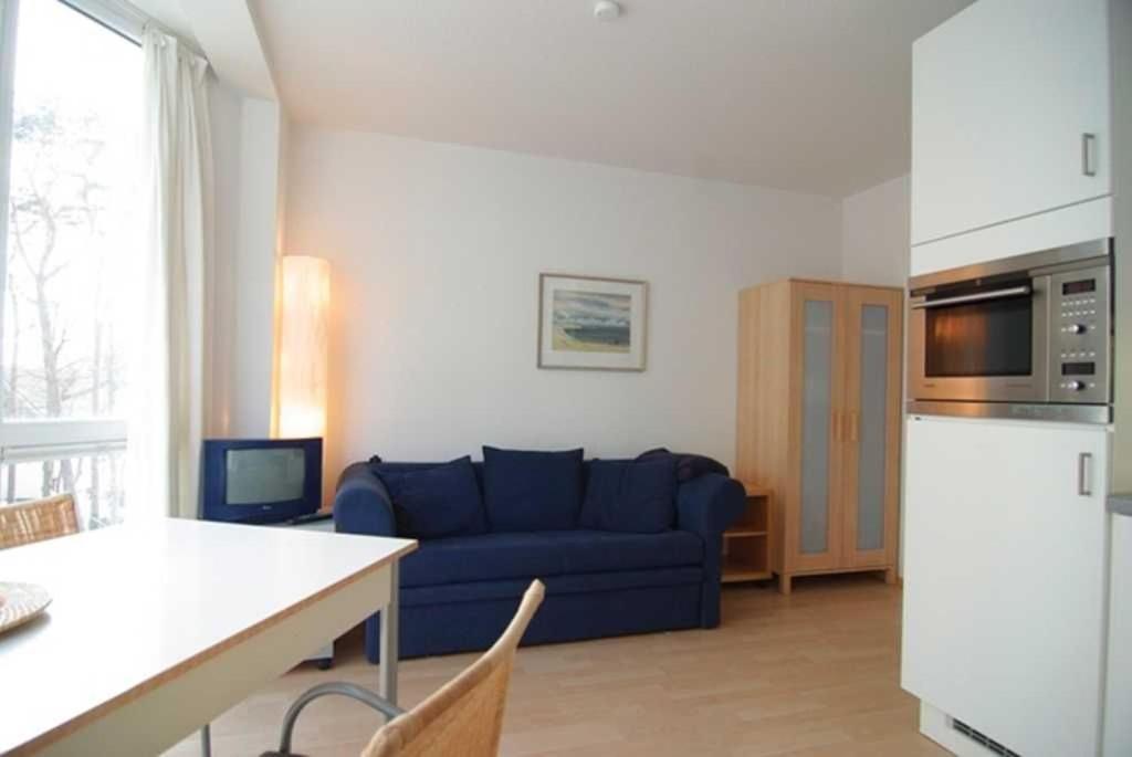 Villa Strandperle Whg 10 Heringsdorf  Buitenkant foto