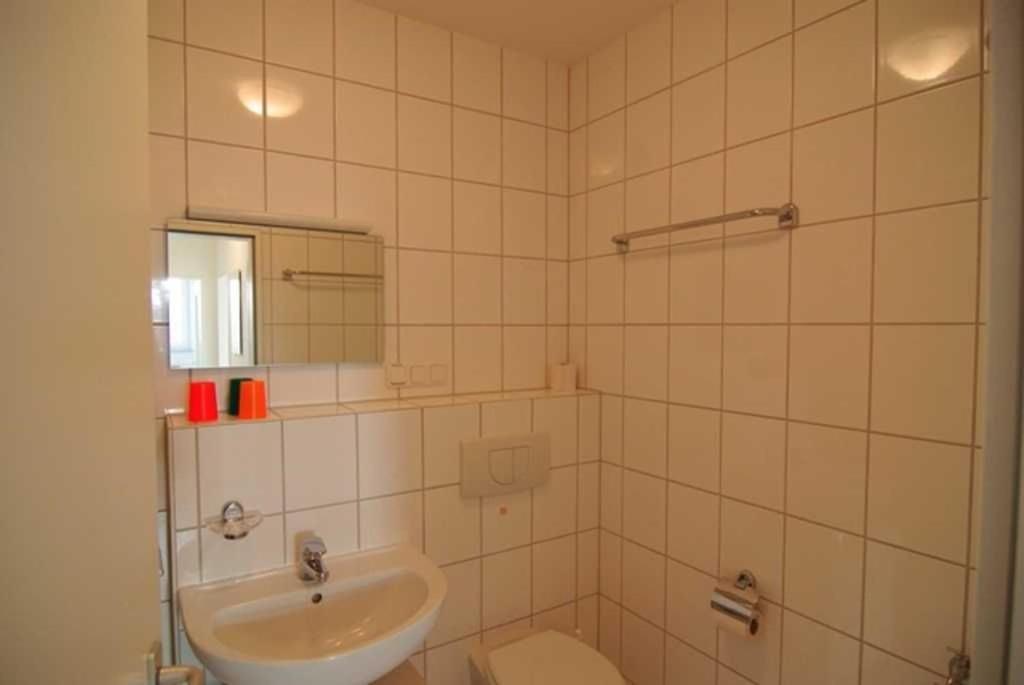 Villa Strandperle Whg 10 Heringsdorf  Buitenkant foto