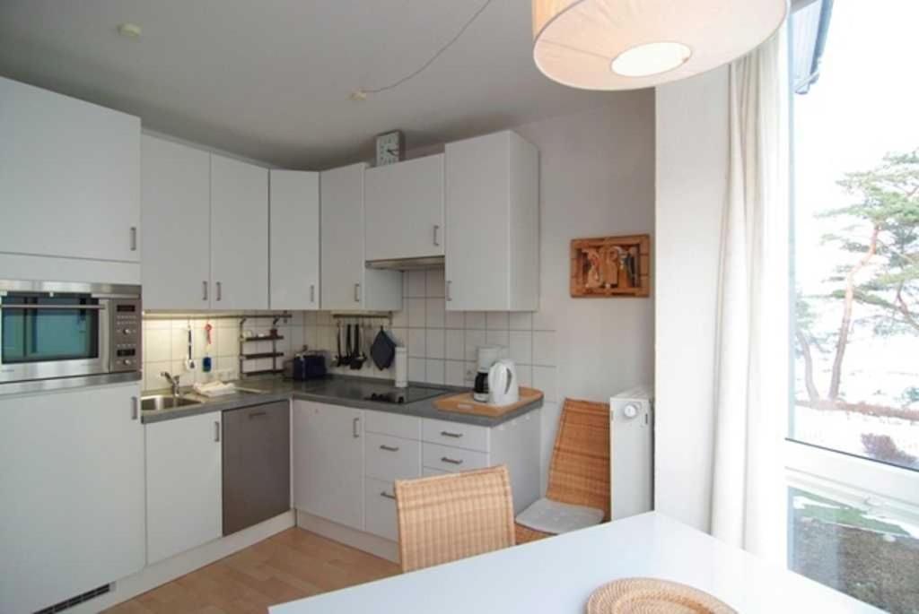 Villa Strandperle Whg 10 Heringsdorf  Buitenkant foto