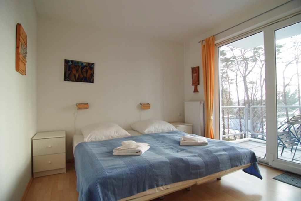 Villa Strandperle Whg 10 Heringsdorf  Buitenkant foto
