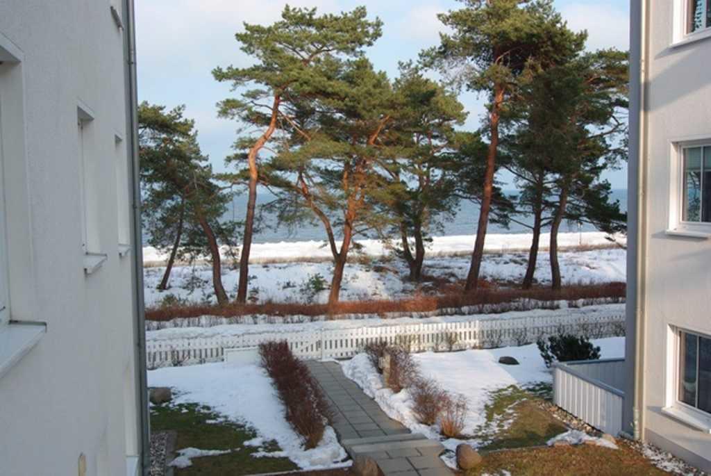 Villa Strandperle Whg 10 Heringsdorf  Buitenkant foto